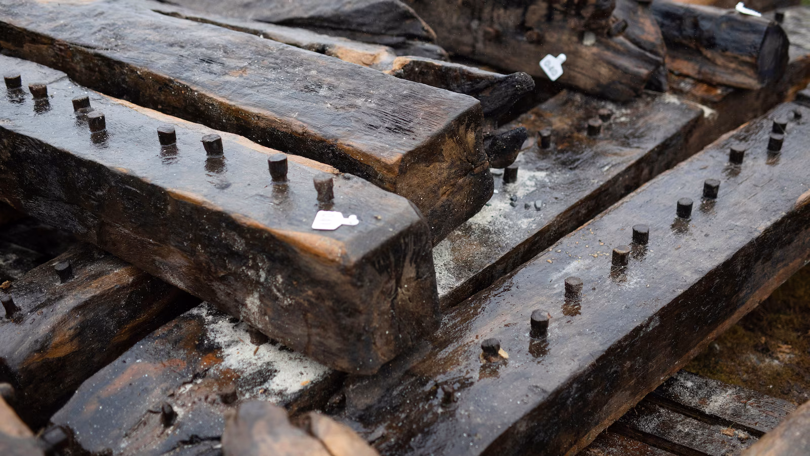 250-Year-Old Shipwreck Discovered Off Orkney Island
