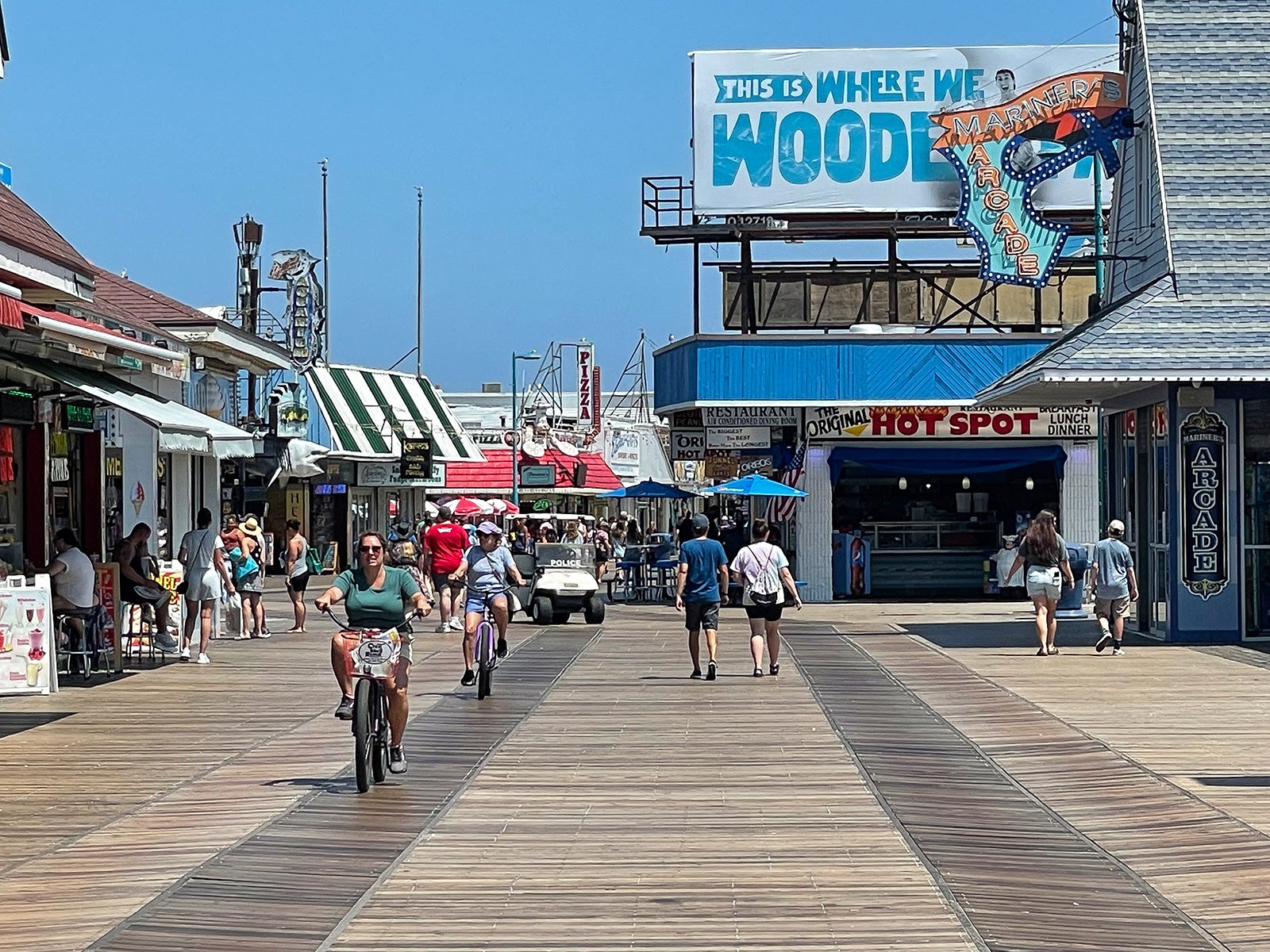 Featured image for "Memorial Day Chaos: NJ Boardwalks See Fights, Stabbings, and Closures"