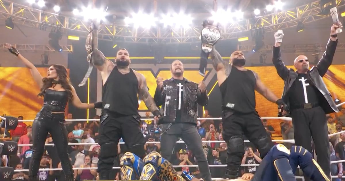 Featured image for "NXT Recap: New Champions Crowned and Stand & Deliver Fallout"