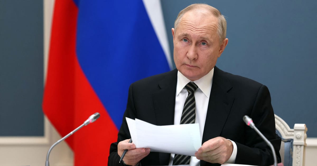 The Persistent Speculation: Putin's Health and the Kremlin's Denials