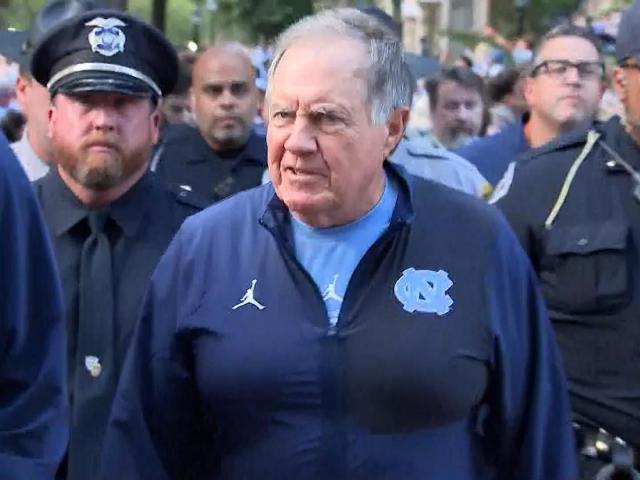 Bill Belichick's UNC debut sparks excitement and star-studded anticipation