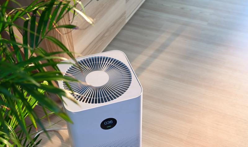 Featured image for Review Questions Effectiveness of Air-Cleaning Tech in Reducing Viruses