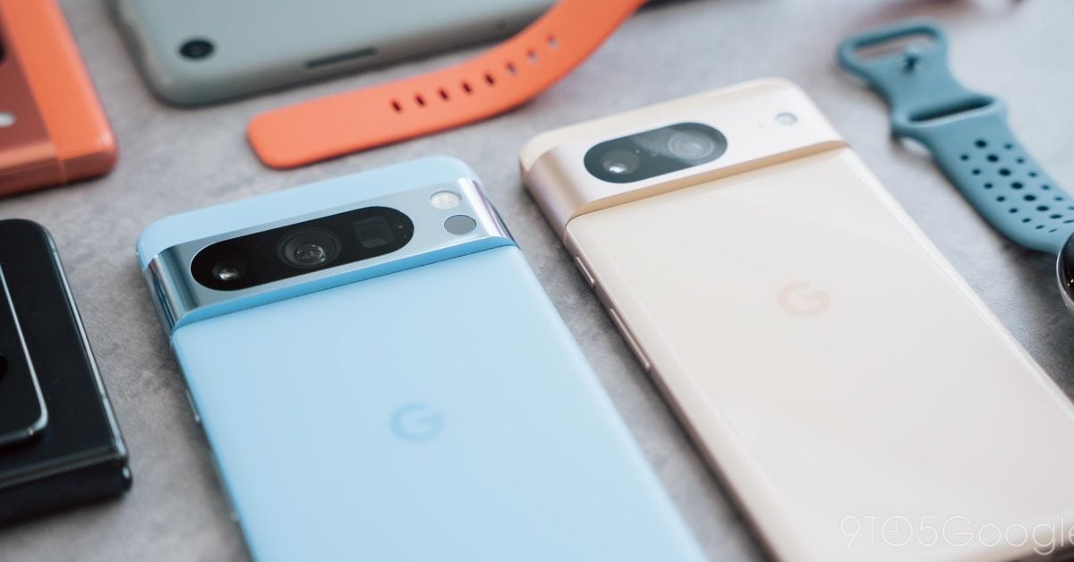 Featured image for "Google's Pixel Production Soars: 10 Million Phones Shipped, India Manufacturing Begins"