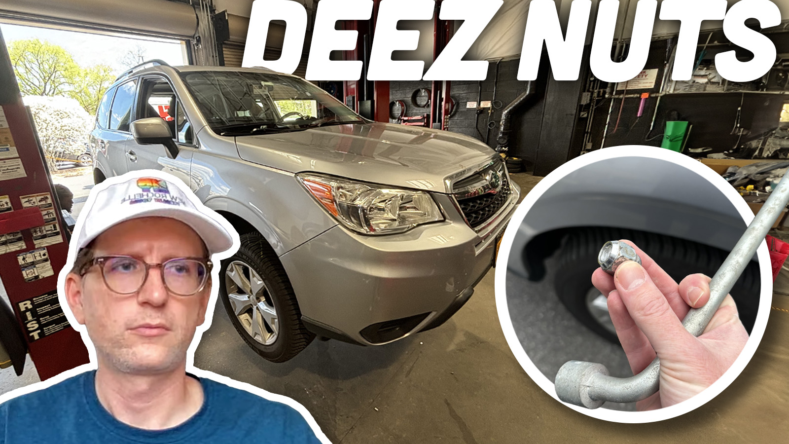 Featured image for "Regretting My New Subaru Purchase: Another Reason"