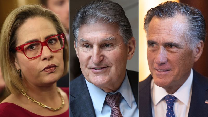 Featured image for "Sinema's Retirement and the Senate's Deal-making Dilemma"