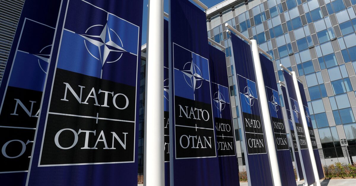 NATO Raises Concerns Over Russia's Threat to Undersea Cables and Pipelines.