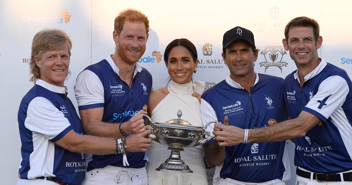 Featured image for Netflix Fatigue: Meghan and Harry's Polo Project Flops