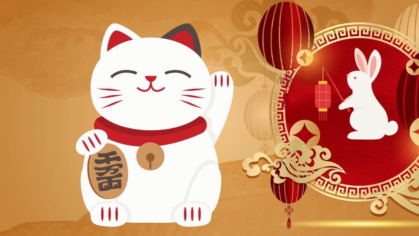 Featured image for Fortune Favors These 5 Chinese Zodiac Signs This Week