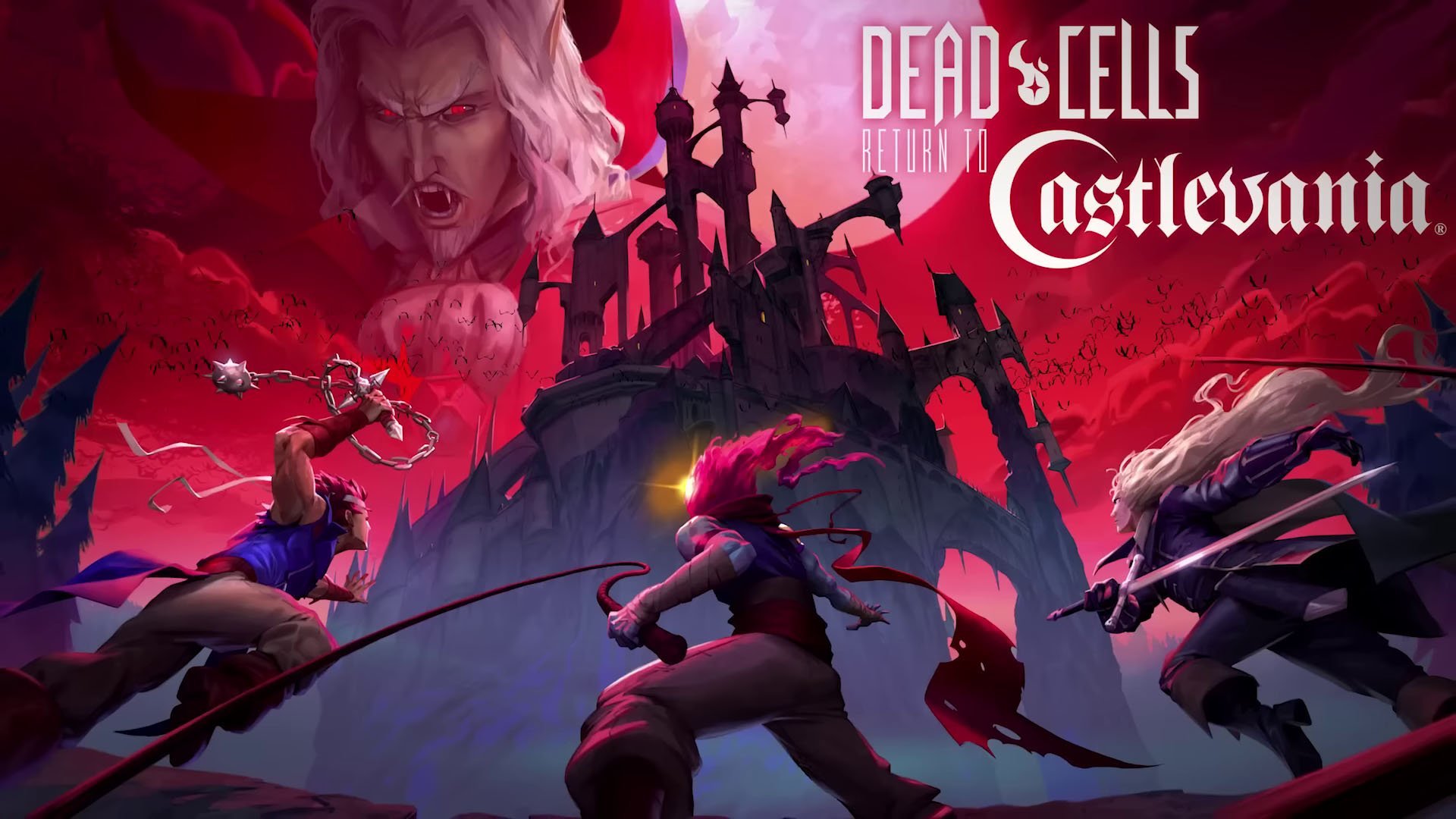 Dead Cells: Return to Castlevania coming to PS5, hints ESRB rating.