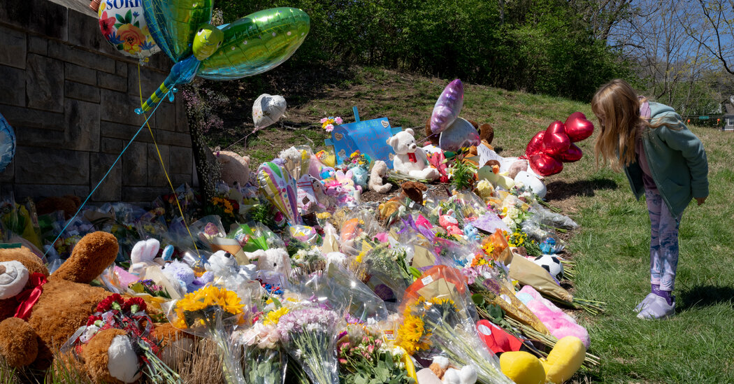 Debate over public release of Nashville school shooter's writings continues.