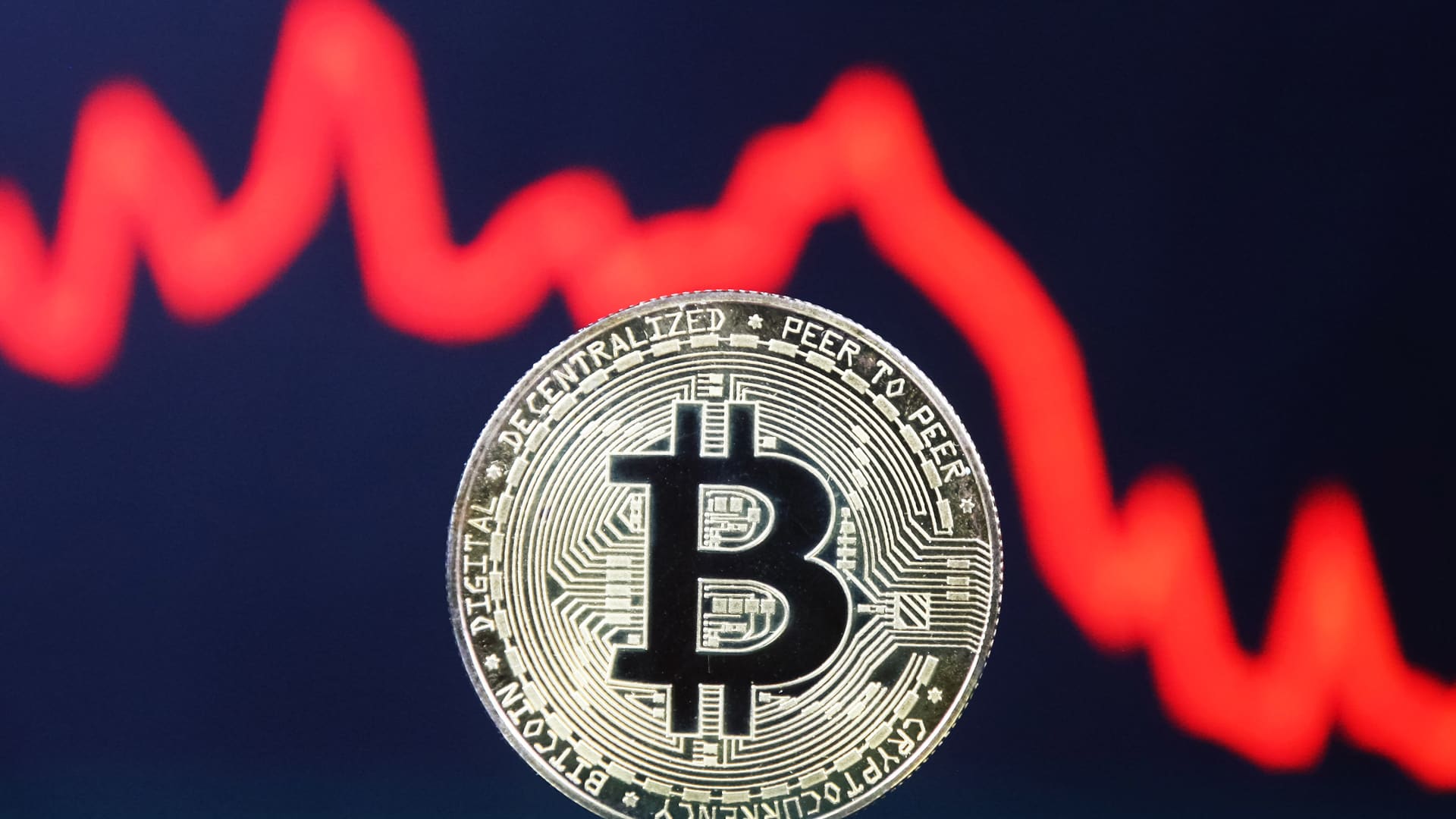Cryptocurrency Prices Plummet as Iran Attacks Israel