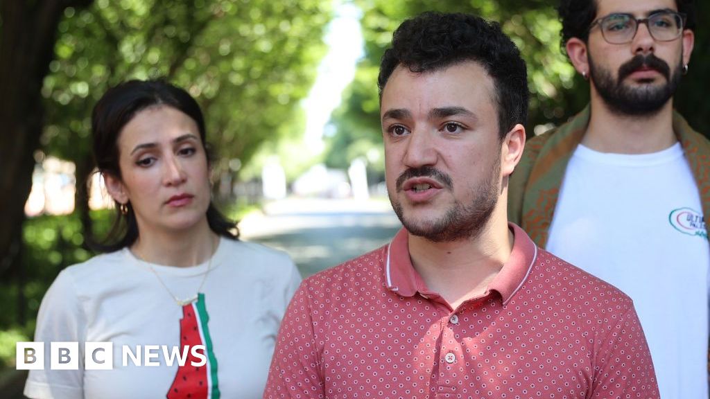 Federal Judge Blocks Deportation of Columbia Activist Mahmoud Khalil