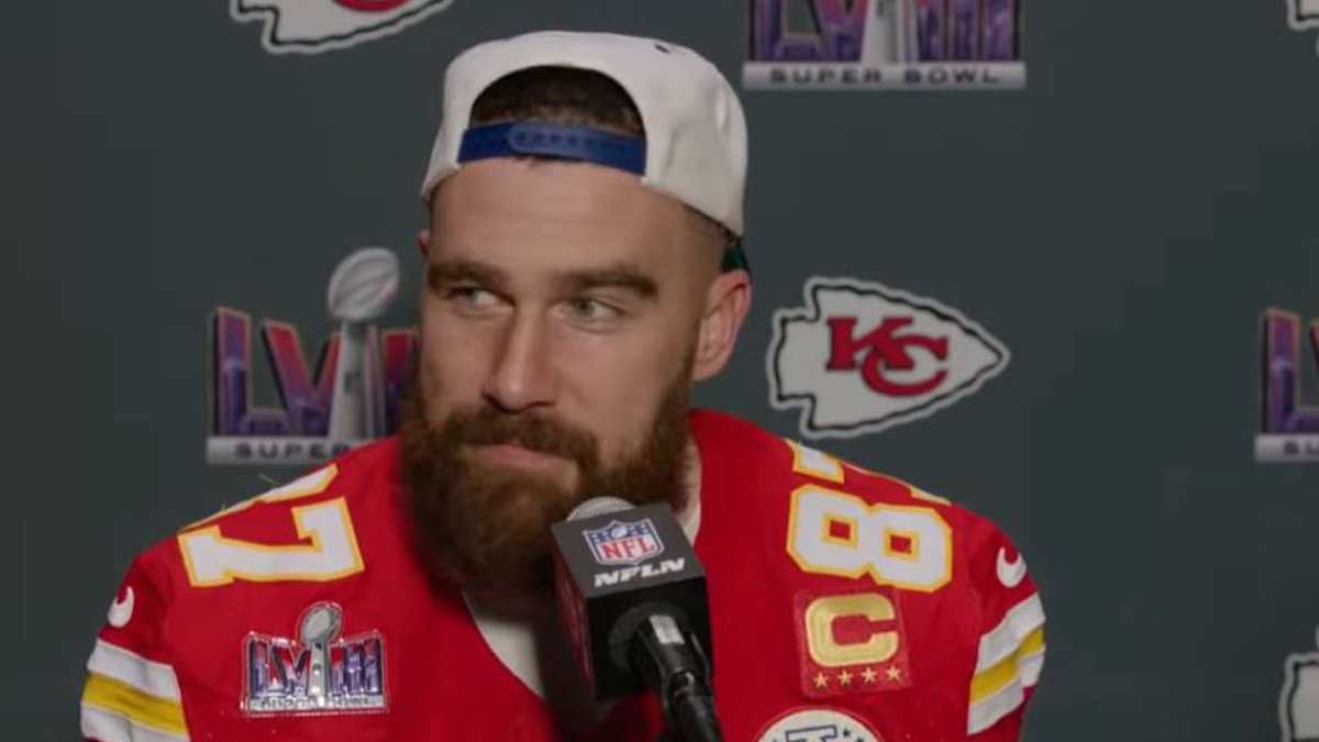 Travis Kelce's Taylor Swift Super Bowl Pep Talk Mishap and Engagement Rumors