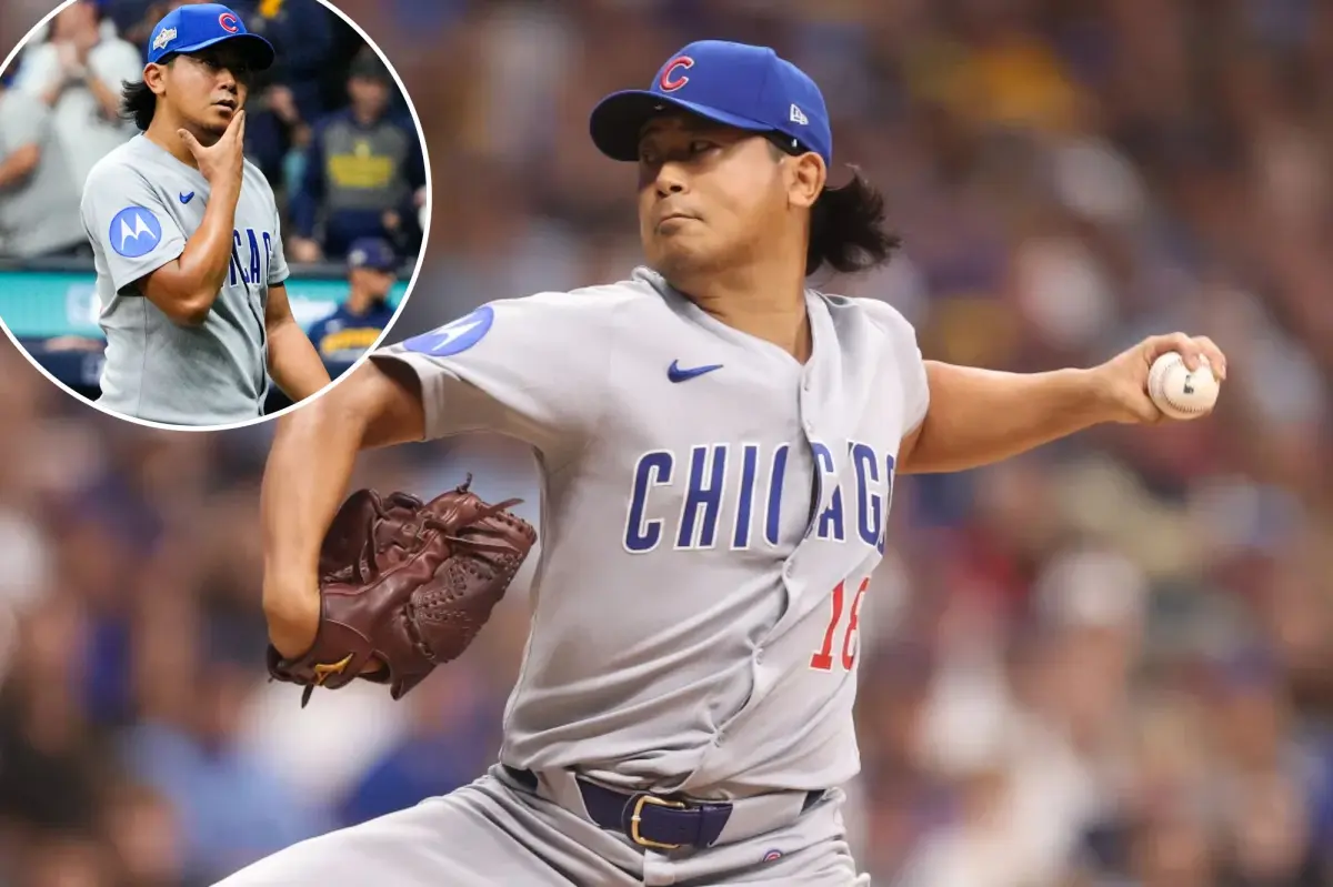 Featured image for Shota Imanaga Becomes Free Agent After Cubs Decline Option