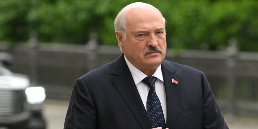 Belarus President Lukashenko Hospitalized After Meeting with Putin