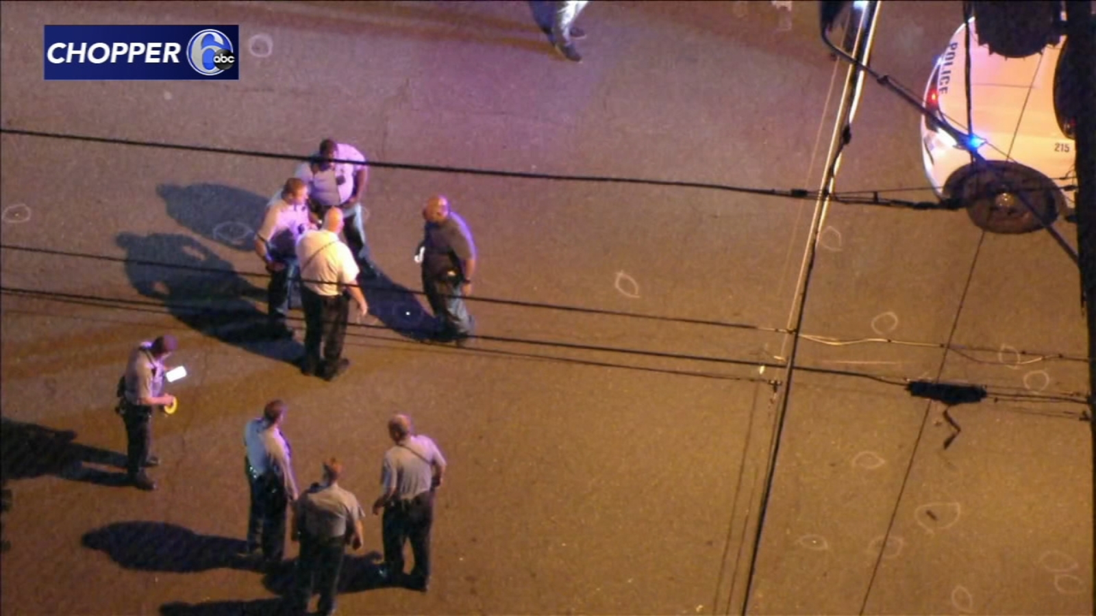 Featured image for "Multiple Philadelphia Police Officers Injured in Whitaker Avenue Shooting"