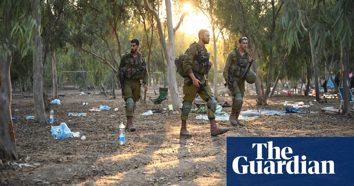 "Israeli Report Exposes Systematic Rape and Abuse by Hamas During October 7 Attack"