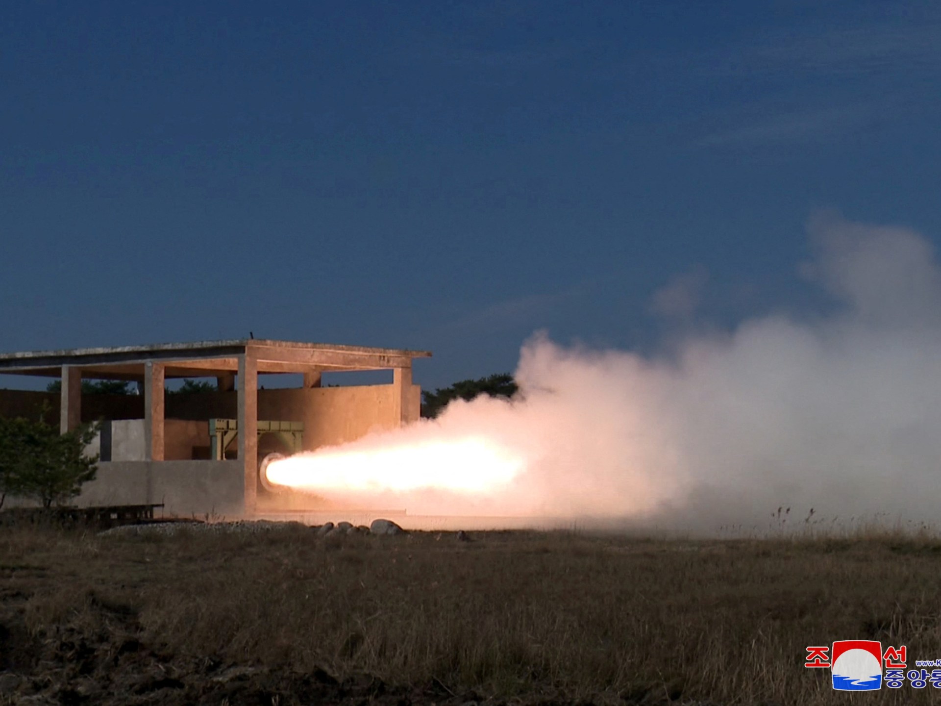 North Korea's Advancements in Solid-Fuel Engine Technology for Ballistic Missiles