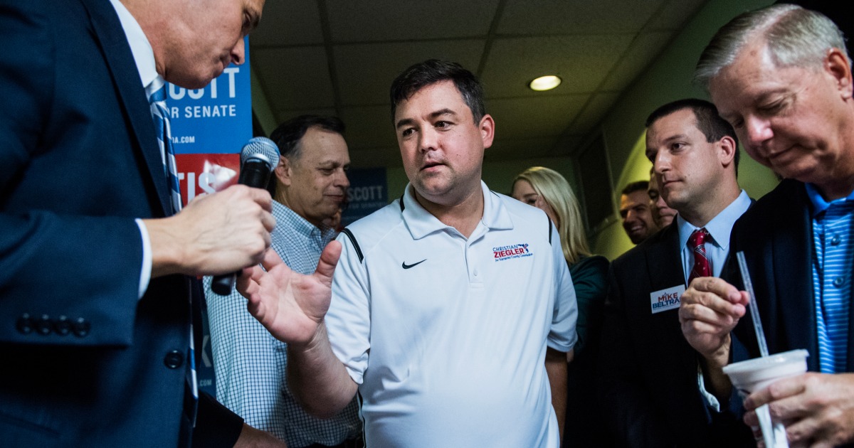 Featured image for "Ex-Florida GOP Chair Escapes Sexual Assault Charges, Case Forwarded to Prosecutors"