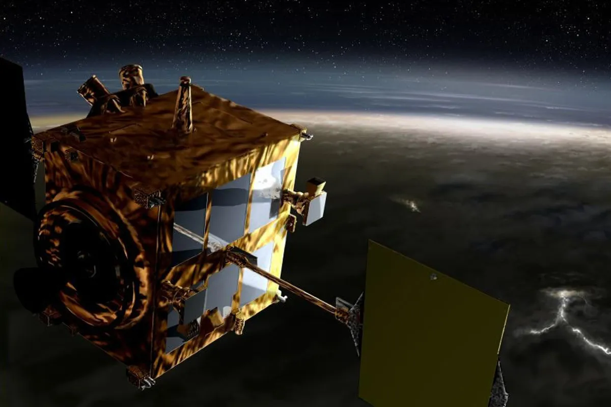 Featured image for Venus Loses Its Last Active Spacecraft, Ending Human Presence