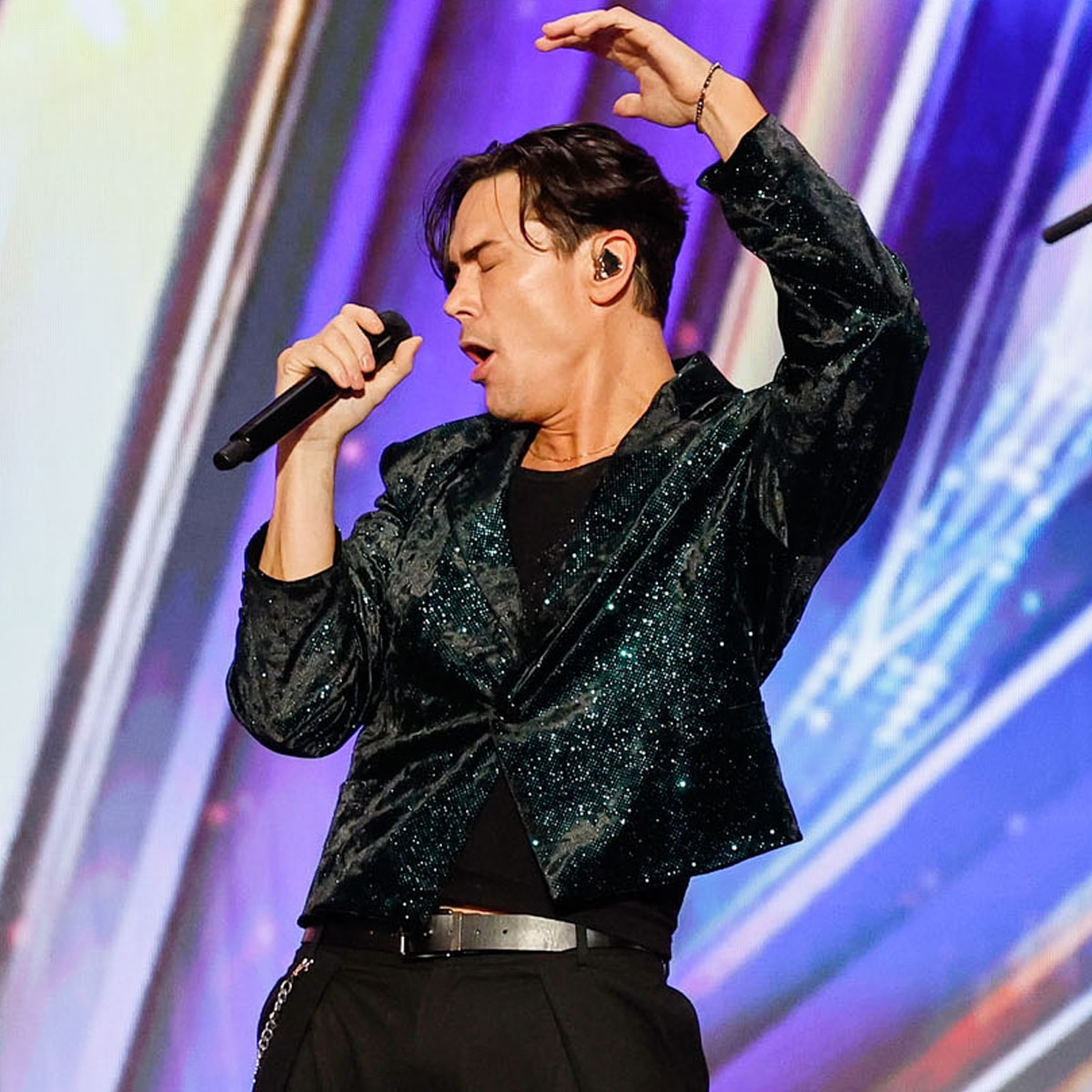 Featured image for Tom Sandoval Shocks Judges with 'America's Got Talent' Audition