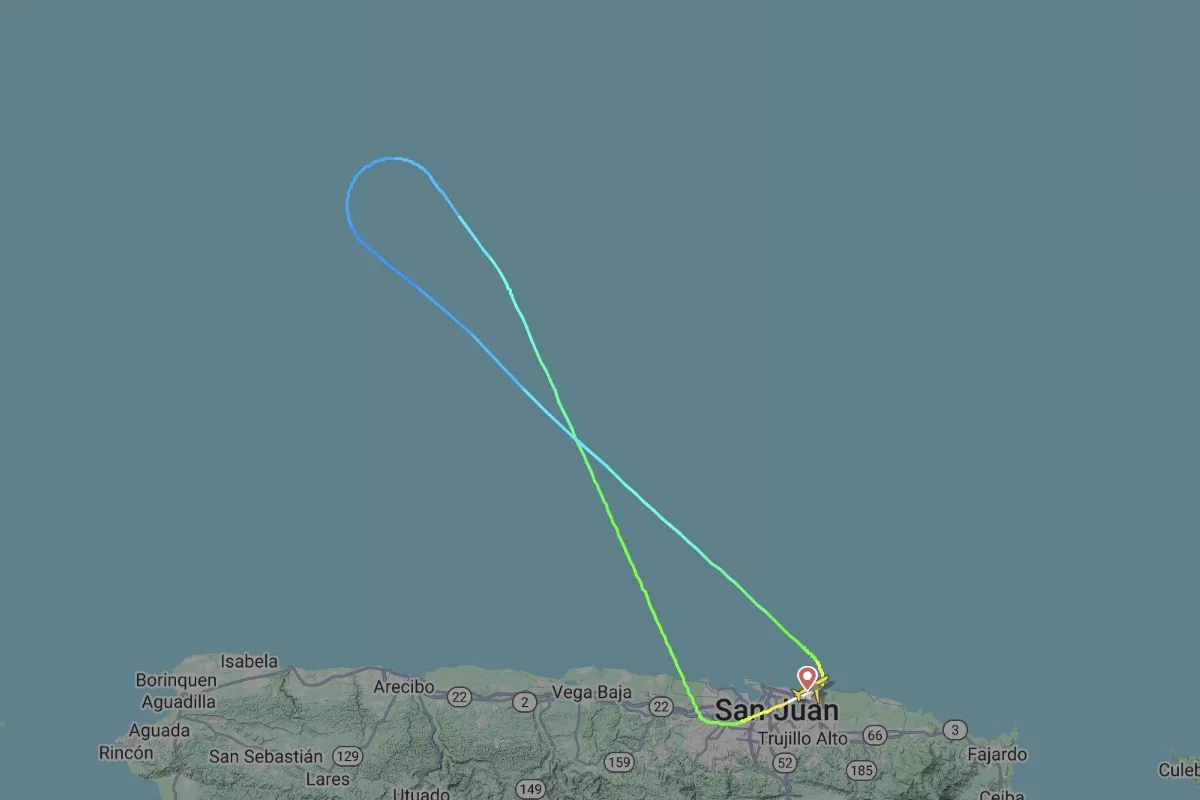 Featured image for Passenger's Misinterpretation Triggers Mid-Air Bomb Scare, Diverts American Airlines Flight