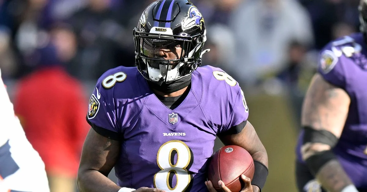 The Lamar Jackson Trade Speculation Continues.