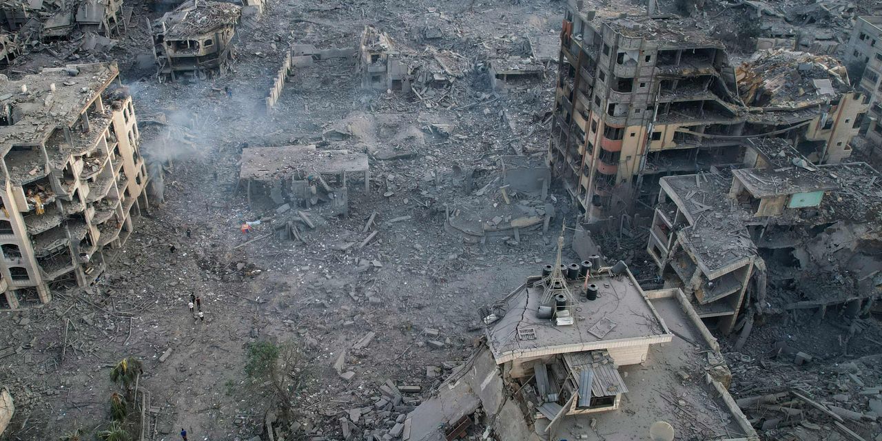 Israel's Potential All-Out Invasion of Gaza: Humanitarian Disaster Looms