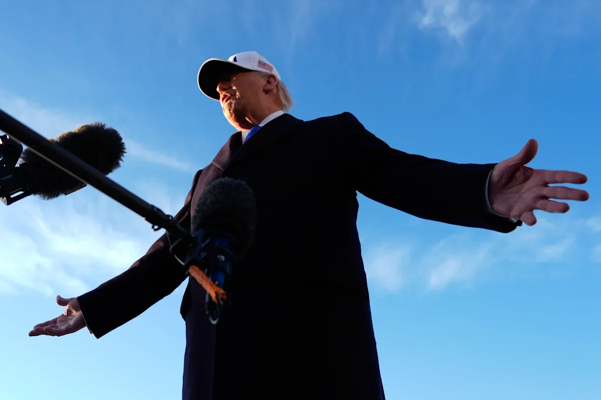 Trump’s Iran War Two Weeks In: Political Headwinds Mount