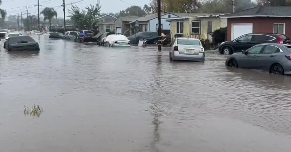 Featured image for "San Diego Braces for Severe Storm: Evacuation Warnings and Preparations Underway"