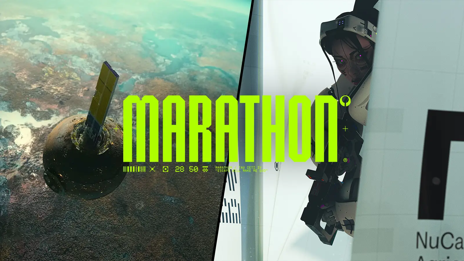 Featured image for Marathon NDA Playtest 3 Leaks Unveil New Runner, Abilities, Ship Maps, and UI Updates