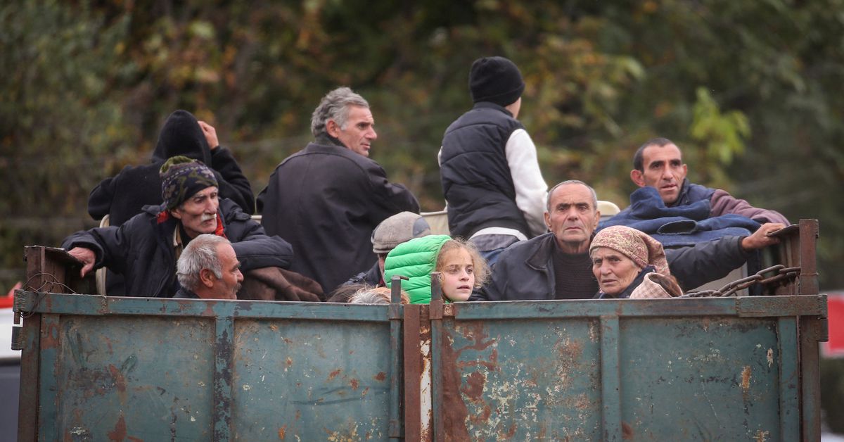 Mass Exodus: Ethnic Armenians Flee Nagorno-Karabakh Amid Growing Crisis
