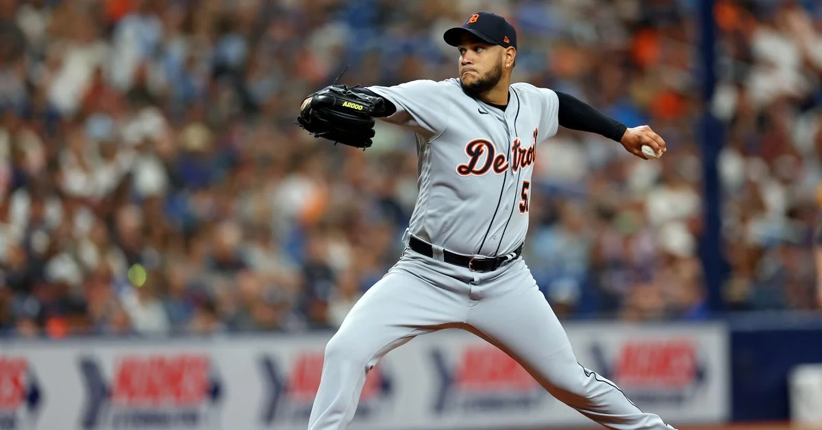 "Tampa Bay Rays dominate Detroit Tigers in season opener with 4-0 shutout"