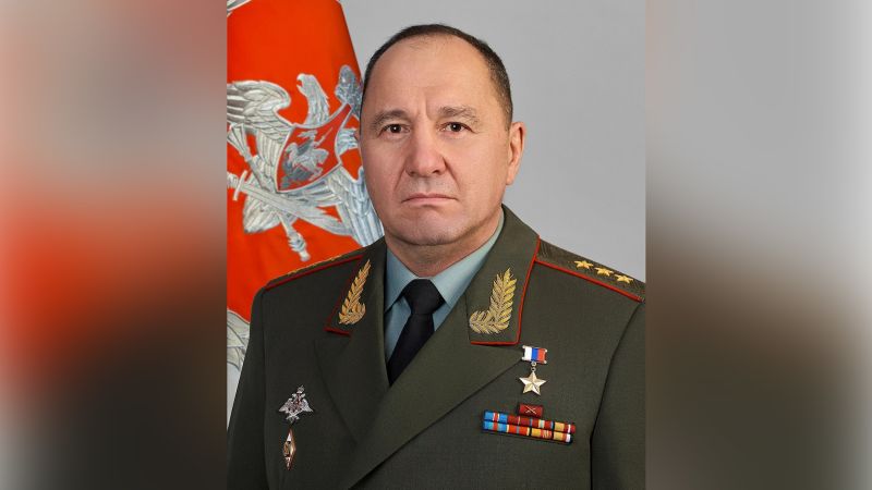 Featured image for Russian General Involved in Ukraine Conflict Dies Under Mysterious Circumstances