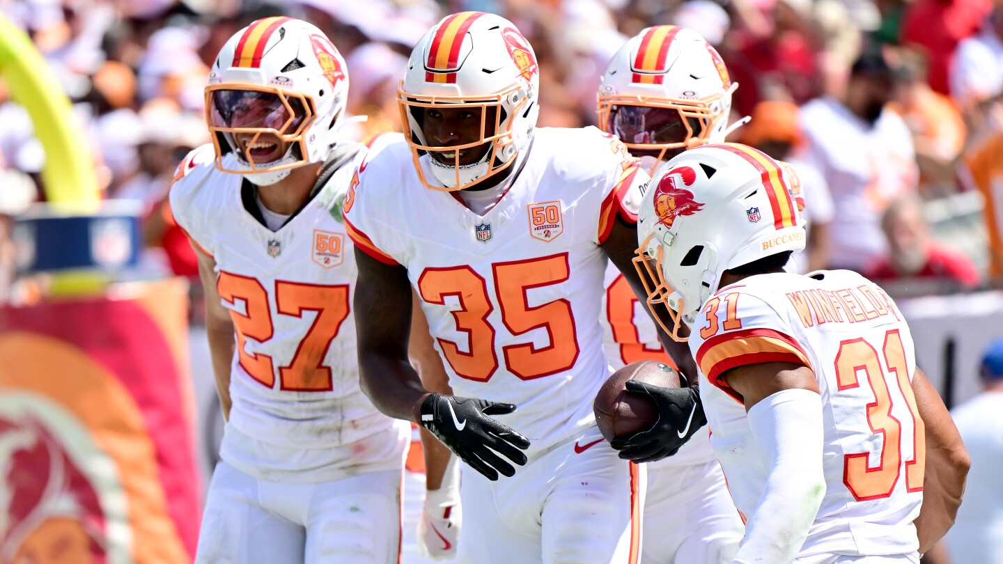 Buccaneers edge Jets in thrilling Week 3 finish