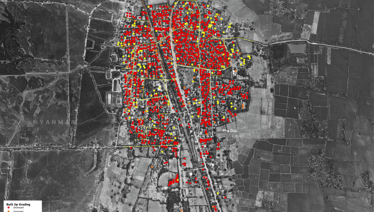 Featured image for CCTV Captures First-Ever Footage of Earthquake Fault in Motion and Supershear Velocity