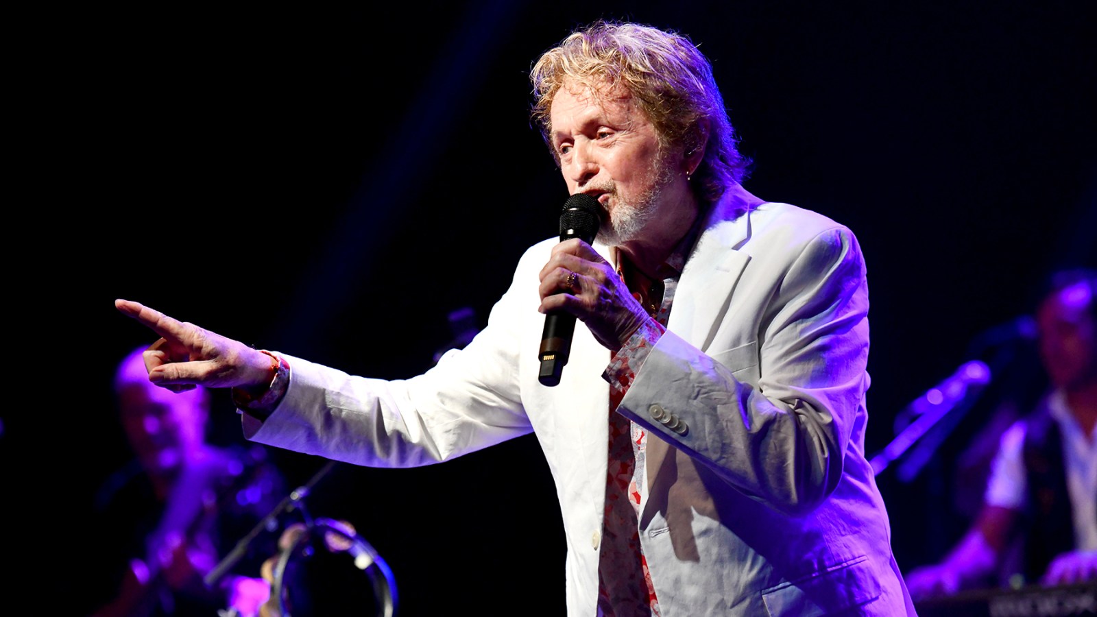 Jon Anderson Accepts Yes' Refusal to Reunite.
