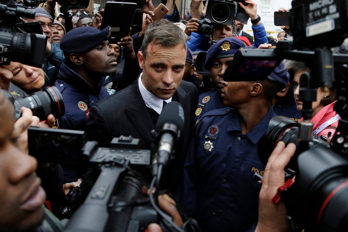 Oscar Pistorius Granted Release from Prison After 10 Years for Killing Girlfriend