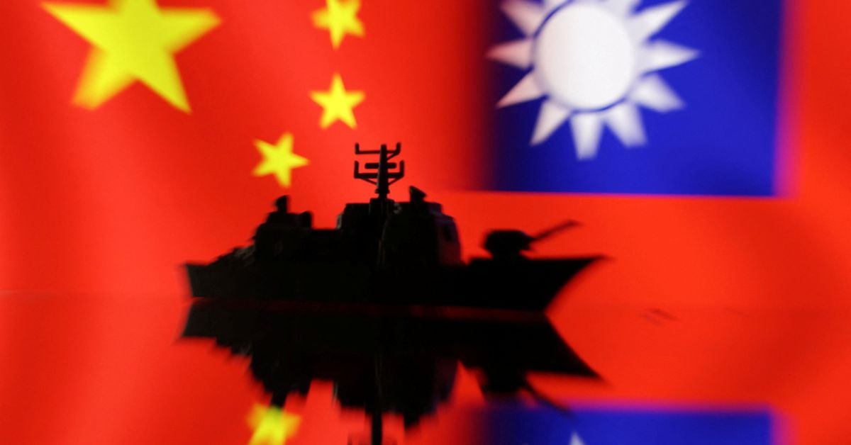Featured image for Tensions Rise as Taiwan Monitors China's Show of Force in the Taiwan Strait