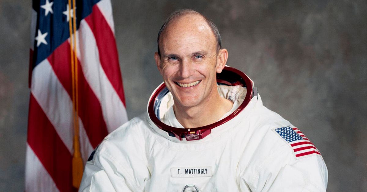 Apollo Astronaut Ken Mattingly, Hero of Apollo 13, Passes Away at 87