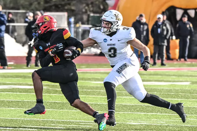 Ferris State Defeats Harding to Secure Semifinal Spot