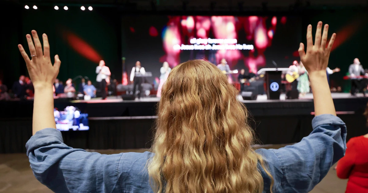 Southern Baptists Push for Ban on Same-Sex Marriage and Other Social Issues