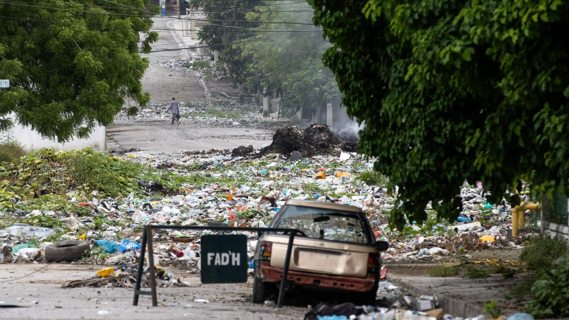 Featured image for "Haiti's Crisis Deepens: Health System Collapse, Gang Control, and Dwindling Supplies"