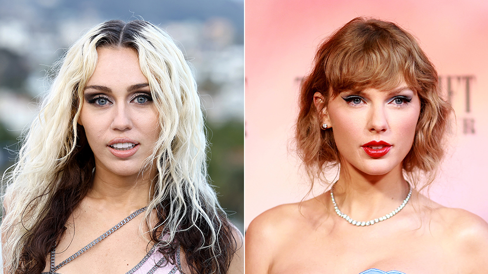 "Taylor Swift and Miley Cyrus Dominate Spotify Wrapped 2023, Unveiling Top Songs and Trends"