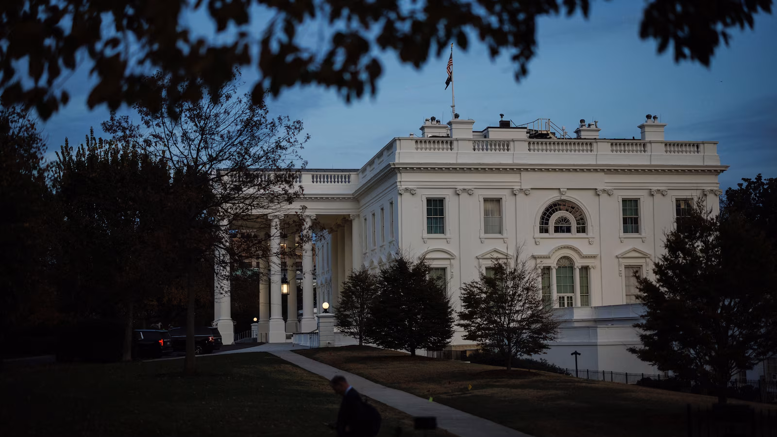 Biden to Speak on Nation's Future After Harris Concedes to Trump