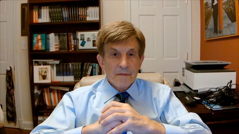 Featured image for Election Prediction Guru Allan Lichtman Admits Mistake