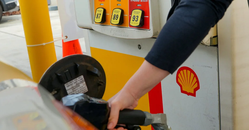 Brent Surges Above $110 as Middle East War Fears Grip Energy Markets