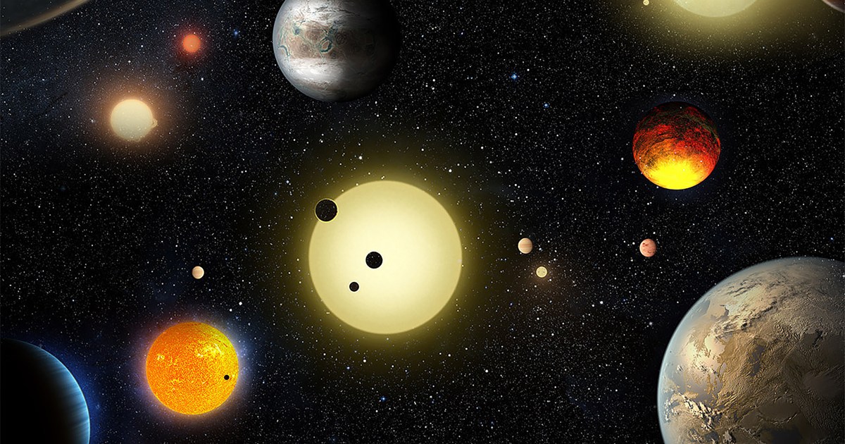 "Exoplanet Discoveries: Unveiling Earth's Cosmic Uniqueness"