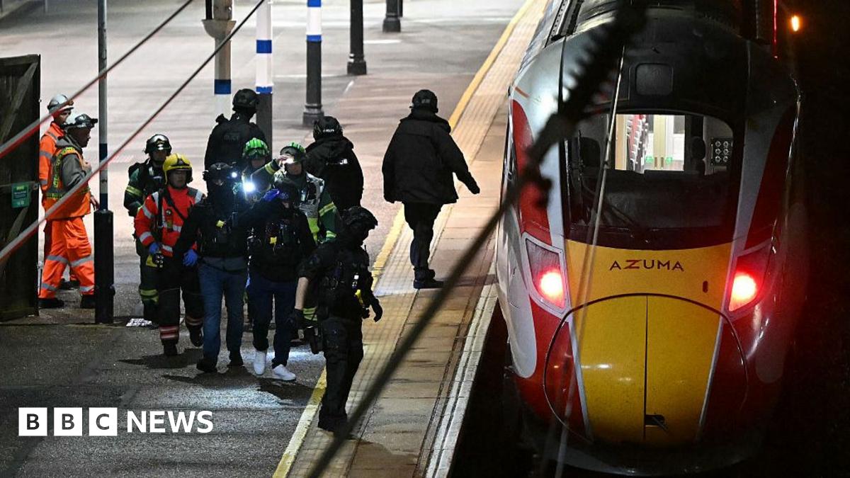 Featured image for Multiple Victims Injured in Mass Stabbing on Cambridgeshire Train