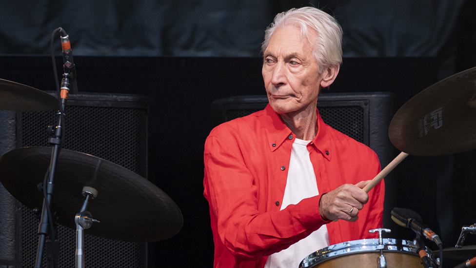 Featured image for "Rare Book Auction: Charlie Watts' Collection Hits the Block"